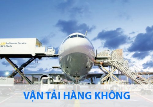 Vận tải đường hàng không, uy tín, giá tốt nhất tại TP.HCM